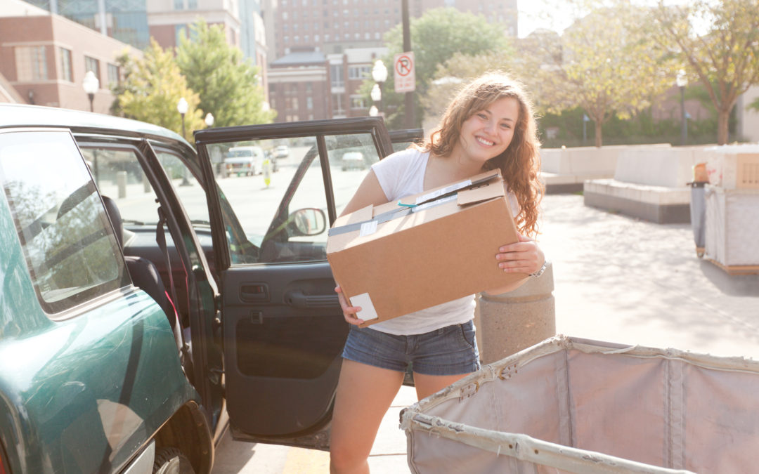 Moving to campus? Prepare with these tips
