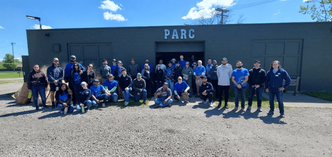 DTE teams celebrate fifth straight year of protecting the Rouge River