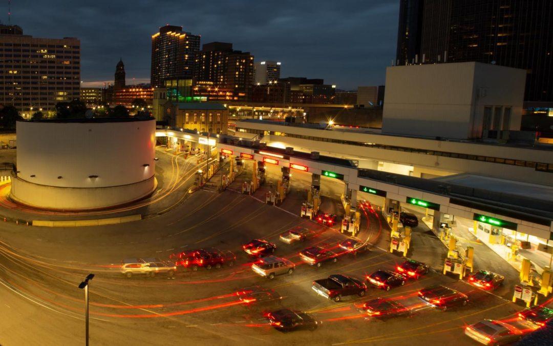 Detroit-Windsor Tunnel enrolls in MIGreenPower