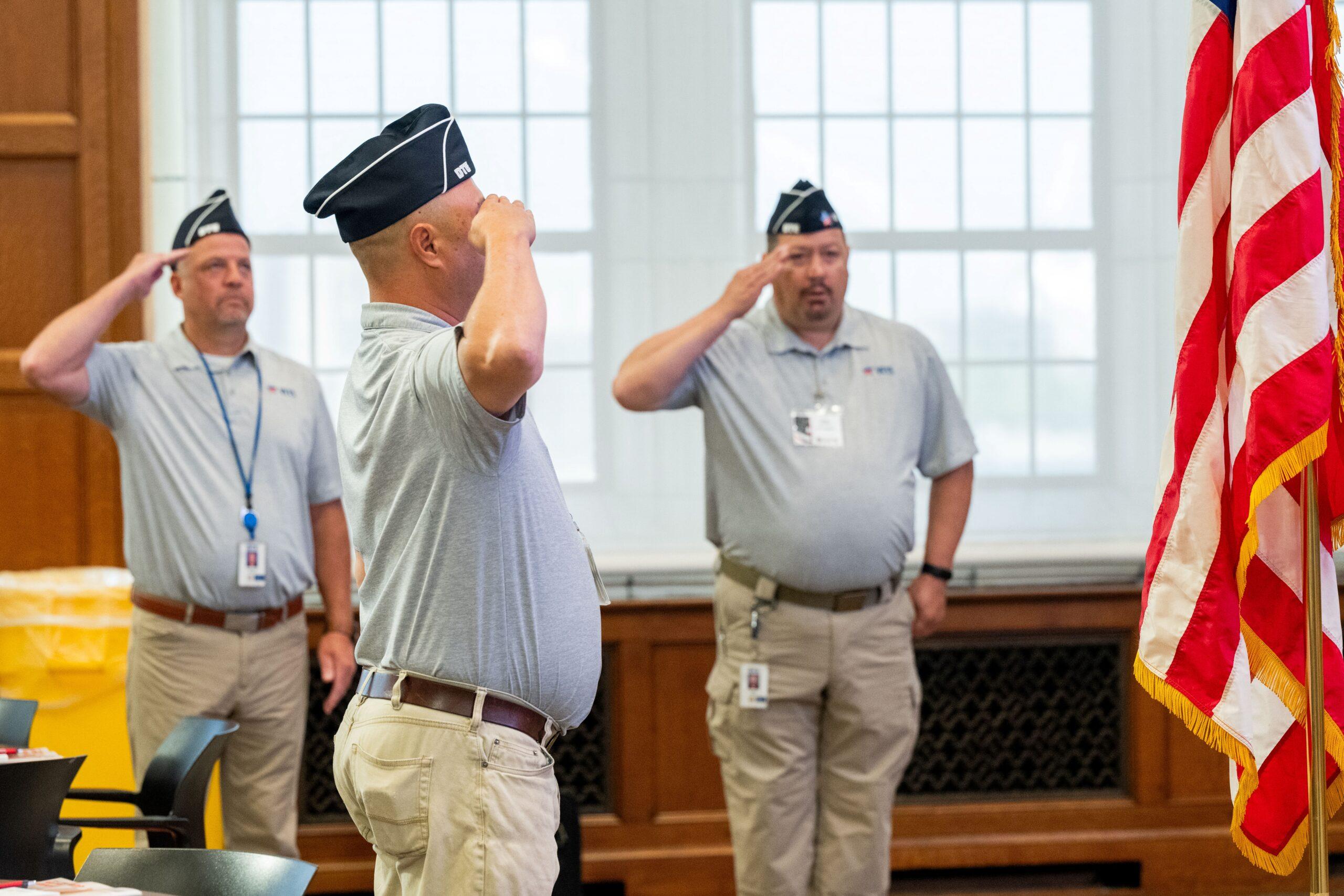 Honoring those who serve - Empowering Michigan