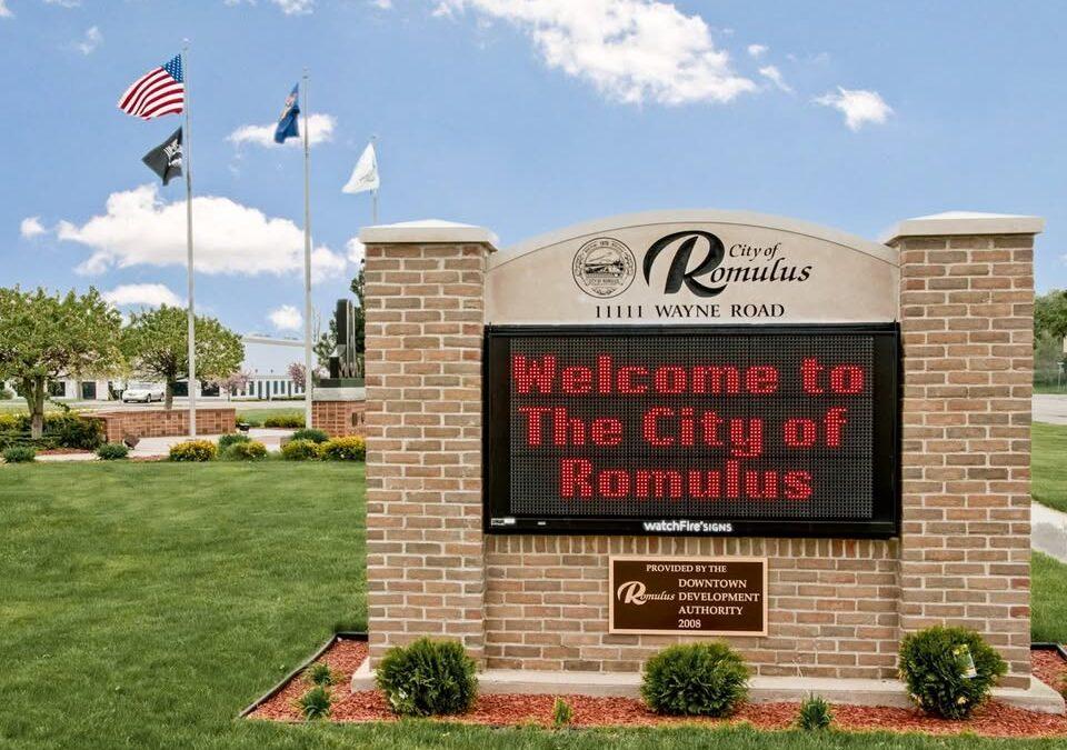 DTE Energy uses data to improve reliability in Romulus and deliver results for residents