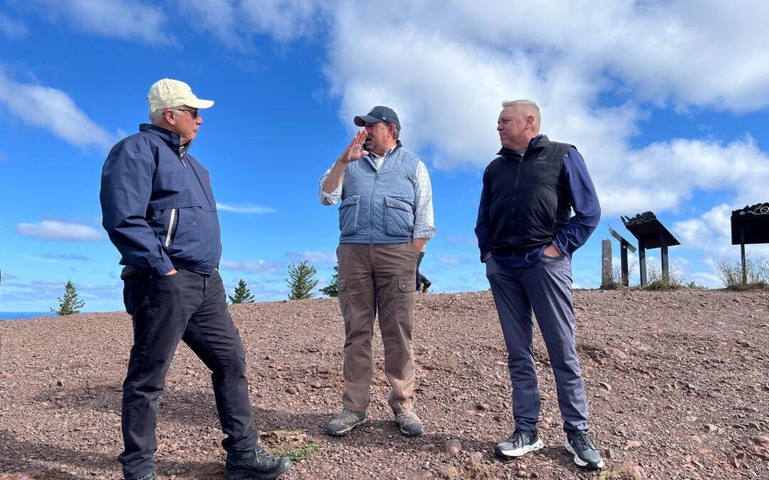 Shawn Patterson named one of Detroit’s Top Sustainability leaders